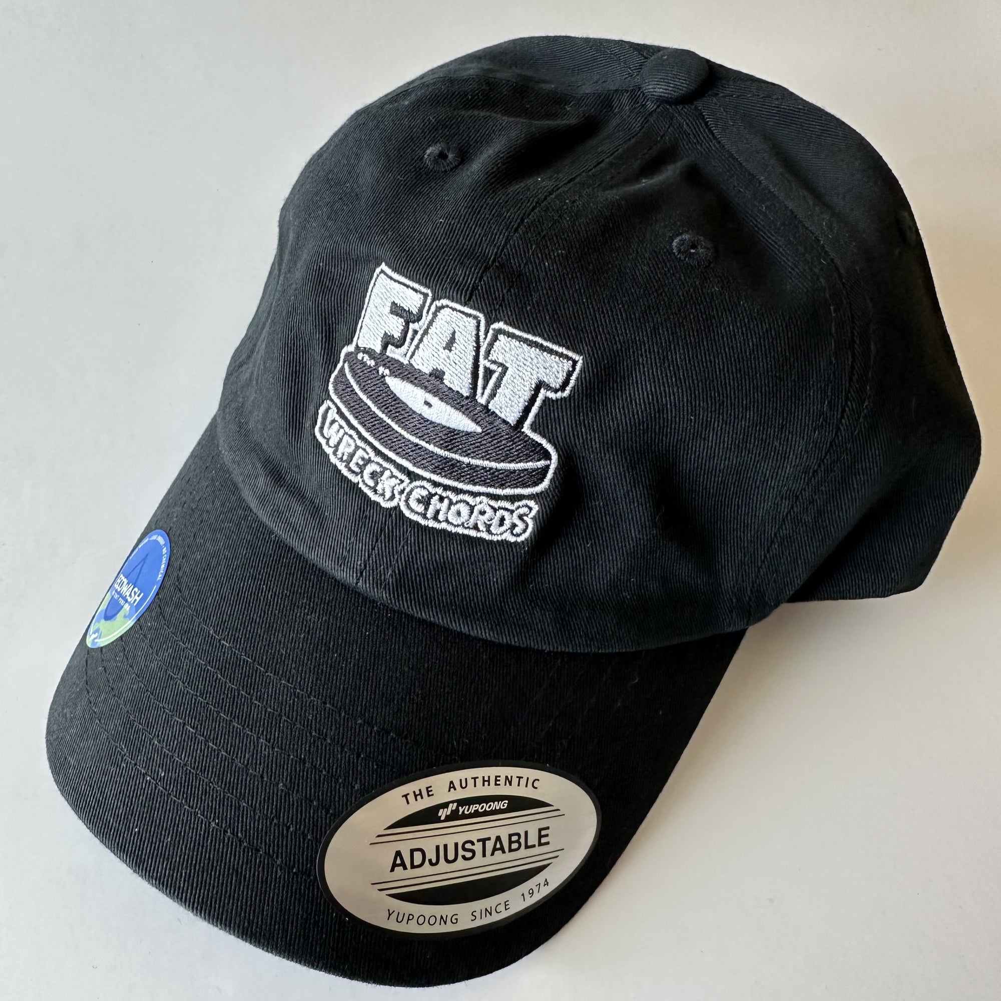 Fat Dad Hat (Black)