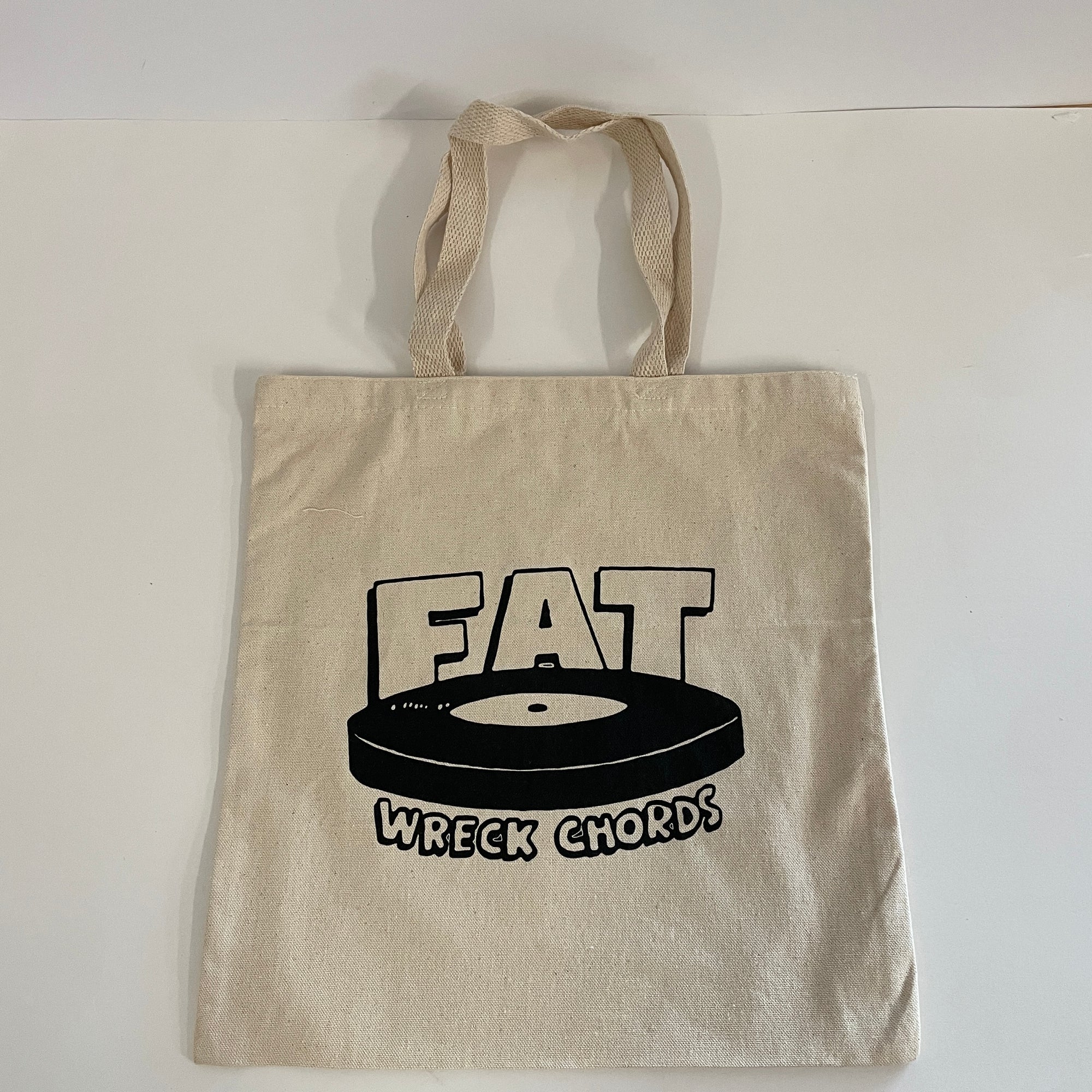 Fat Wreck Chords LP Tote