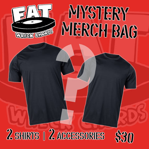 FAT MYSTERY MERCH BAG