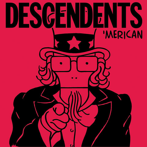 DESCENDENTS. 'Merican