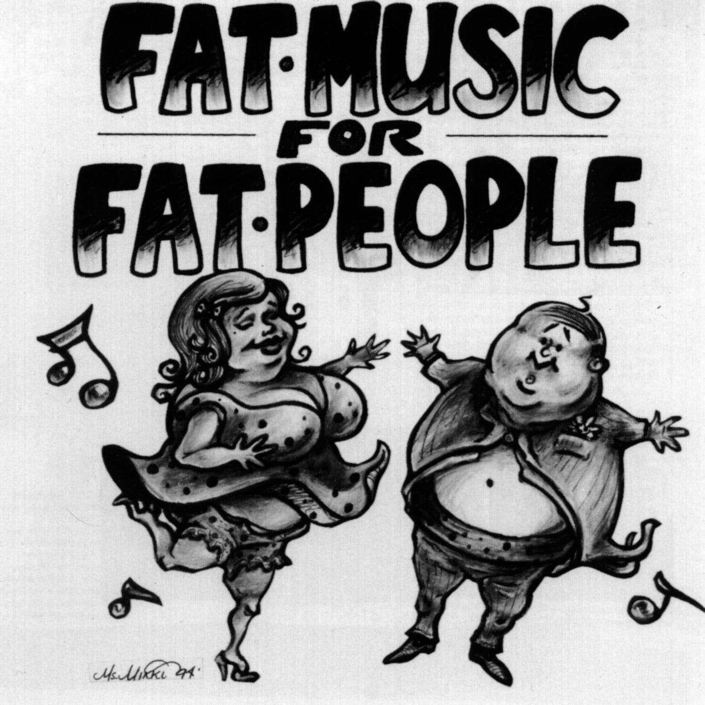 Fat Music For Fat People