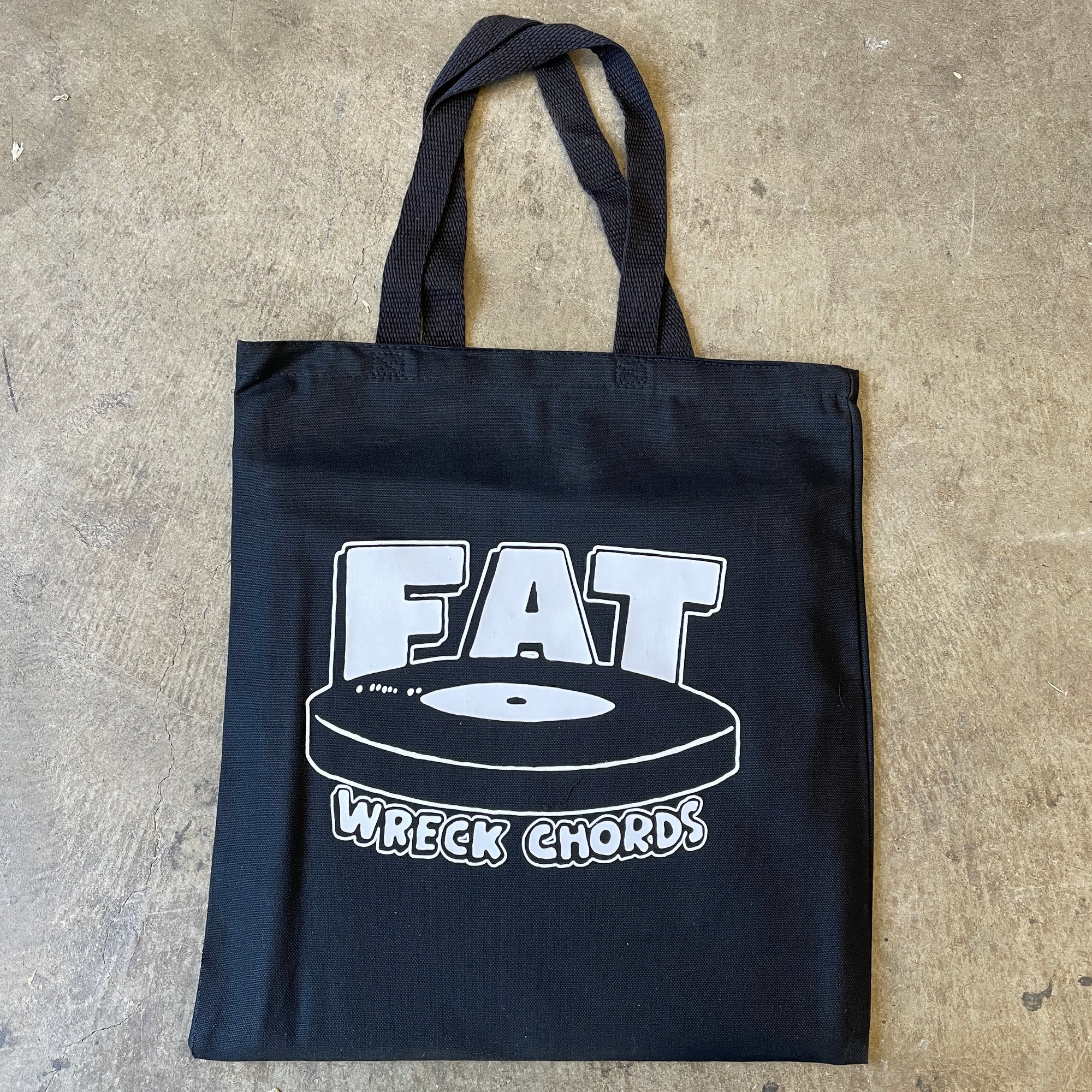 Fat Wreck Chords LP Tote