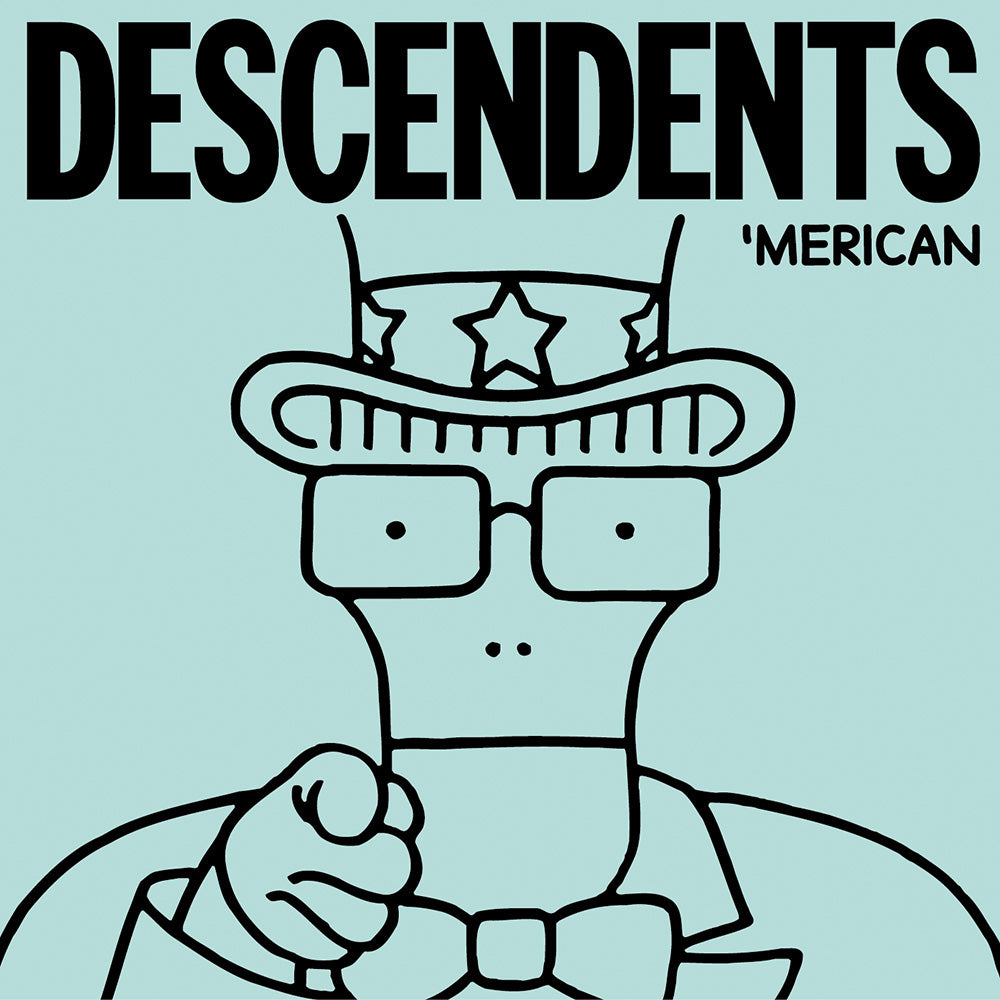 DESCENDENTS. 'Merican