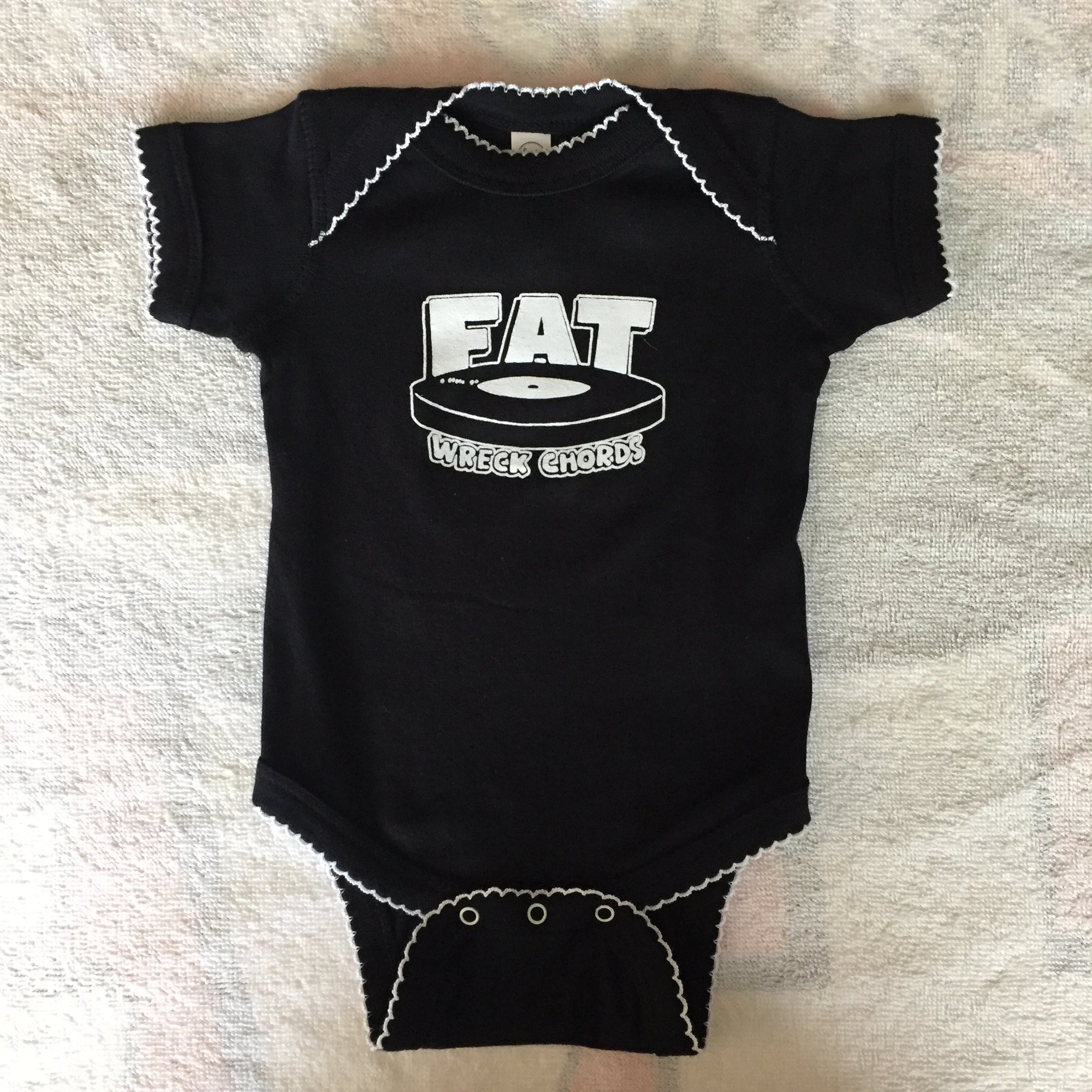 Fat Wreck Chords Onesie