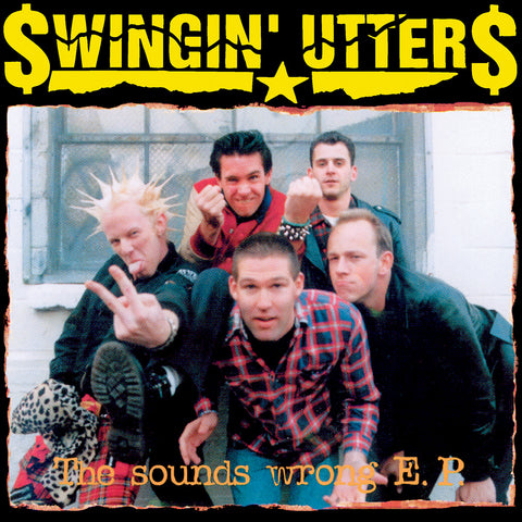 The Sounds Wrong E.P.