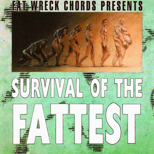 Fat Music Vol. II: Survival Of The Fattest