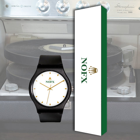 NOFX Folex Watch