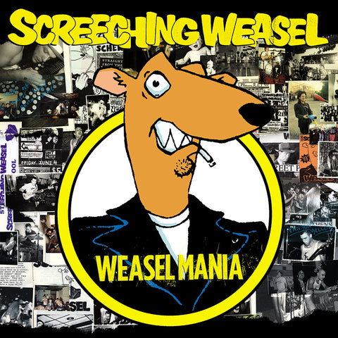 Weasel Mania