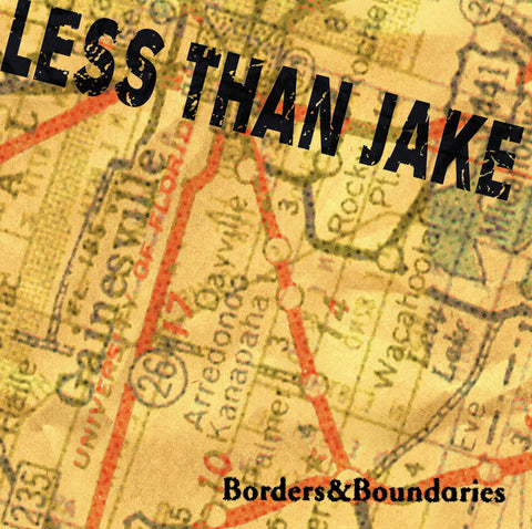 Borders & Boundaries